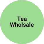 Business logo of Tea wholsale