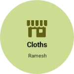 Business logo of cloths