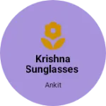 Business logo of Krishna sunglasses