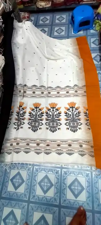 Handloom saree  uploaded by Matri Saree Center on 5/17/2023