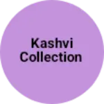 Business logo of Kashvi collection