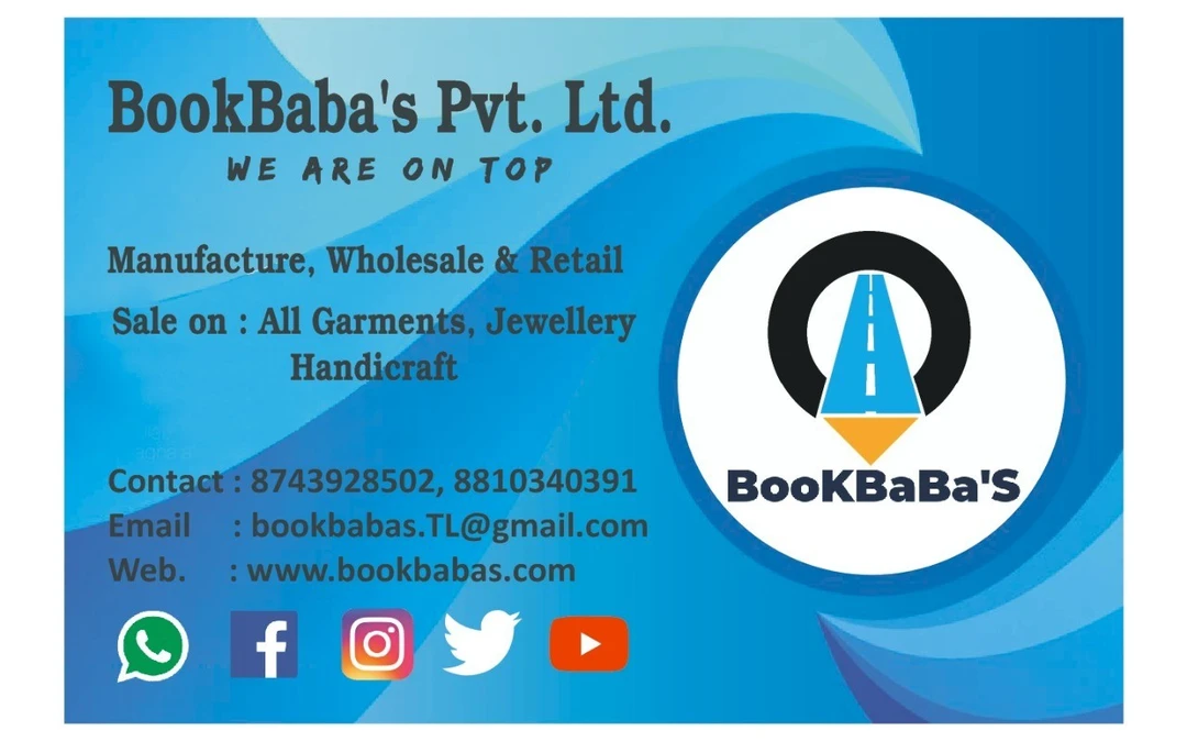 Shop Store Images of BookBaBa'S