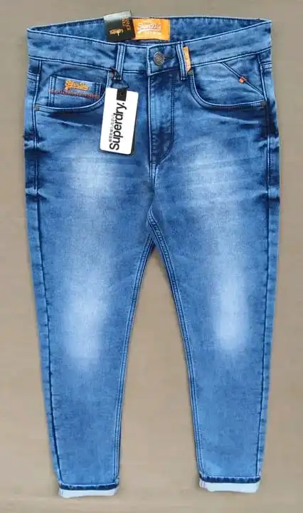 Jeans uploaded by SHRI JAGANNATH ENTERPRISES on 5/17/2023