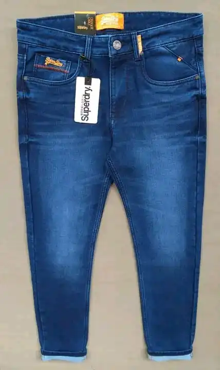 Post image Mens Jeans 390 rs. 
100 pcs minimum order. Cash on delivery not❌ avalible.. 9337309314 call Or whtsap.20 percent advance payment. 80 percent after courier slip.