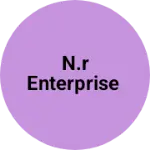 Business logo of N.R ENTERPRISE