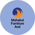 Business logo of Mahakal furniture and Electronics