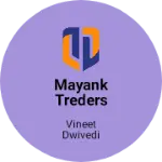 Business logo of Mayank treders