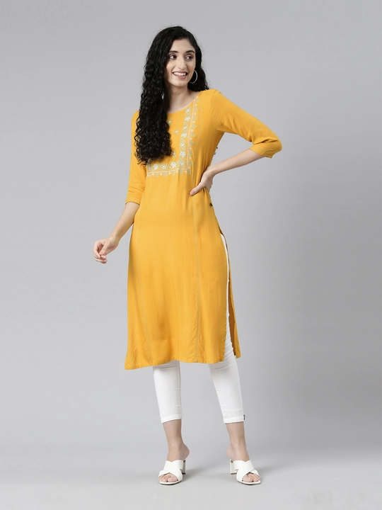 Rooh- mustard  uploaded by Samhitas apparel pvt ltd on 5/17/2023