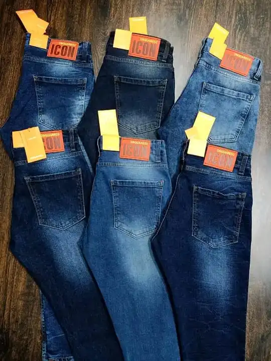 Means best quality jeans uploaded by business on 5/17/2023