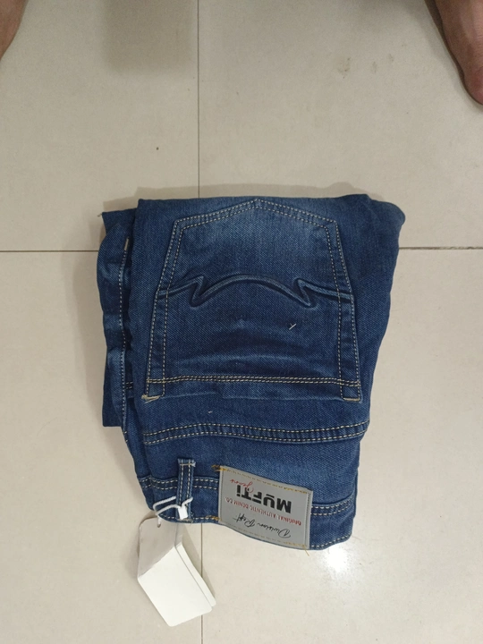 Funky jeans for mens uploaded by Sushil enterprises on 5/17/2023