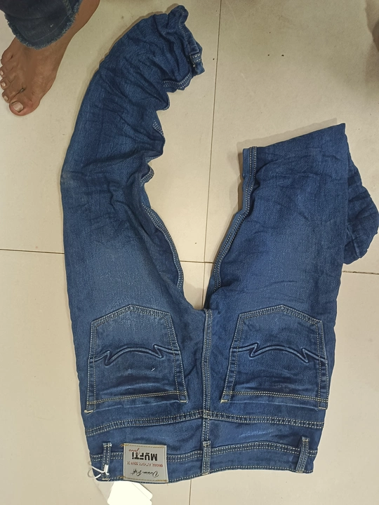 Funky jeans for mens uploaded by Sushil enterprises on 5/17/2023