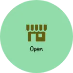Business logo of Open