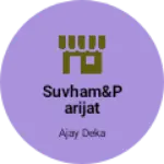 Business logo of Suvham&parijat