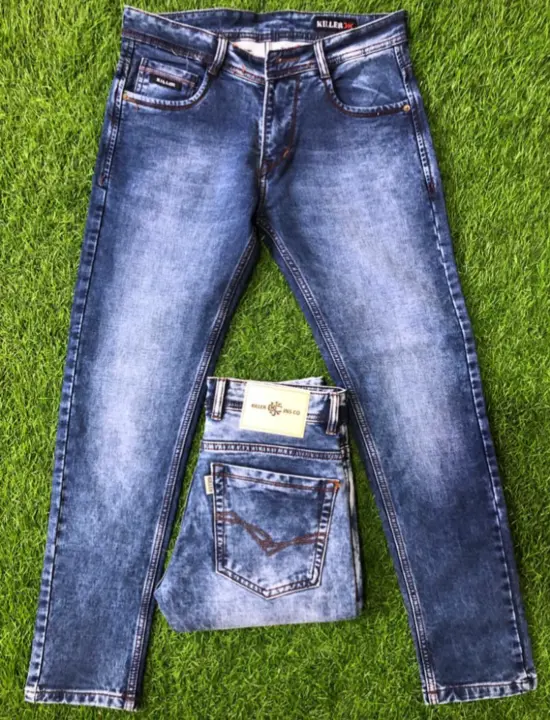 Killer jeans uploaded by business on 5/17/2023