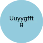 Business logo of Uuyygfftg based out of Surat