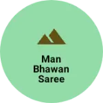 Business logo of Man bhawan saree center
