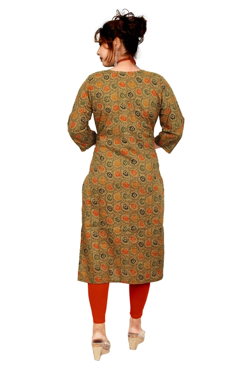 Cotton cambric print  uploaded by Fancy kurti on 5/17/2023