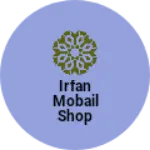 Business logo of Irfan shop