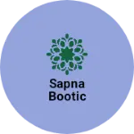 Business logo of Sapna Bootic
