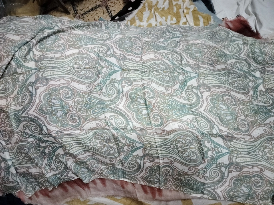 Linen cotton dupatta  uploaded by Nanita traders  on 5/17/2023