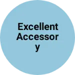 Business logo of Excellent accessory