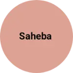 Business logo of Saheba