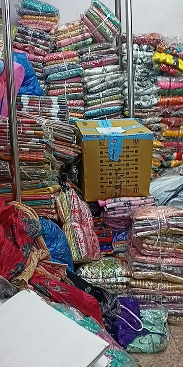 Warehouse Store Images of Sanjana Textile