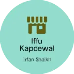 Business logo of Iffu kapdewale