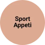 Business logo of Sport appeti