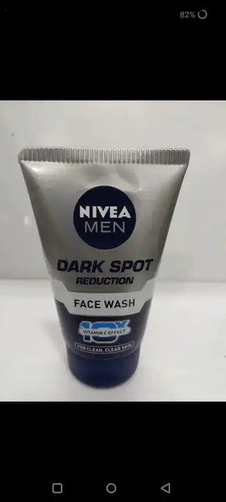Nivea men dark spots face wash uploaded by Signora on 5/29/2024