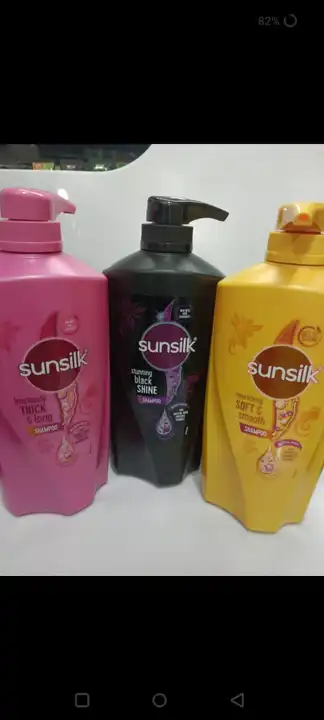 Sunslik shampoo 650ml uploaded by Signora on 5/17/2023