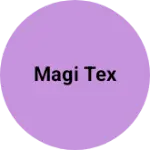 Business logo of Magi tex