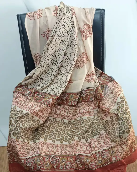 Cotton dupatta  uploaded by business on 5/17/2023