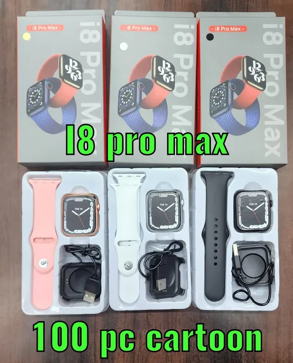 I 8 pro max uploaded by Aashapura sales on 5/17/2023