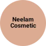 Business logo of Neelam cosmetic
