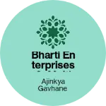 Business logo of Bharti Enterprises & Multi Services