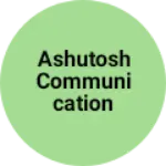 Business logo of Ashutosh communication