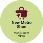 Business logo of New metro shoe center
