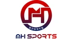 Business logo of Mh sports