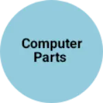 Business logo of Computer parts