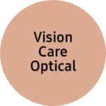 Business logo of Vision care Optical