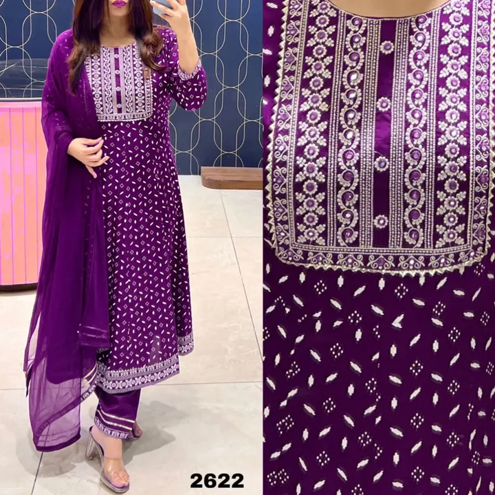Rutba khan uploaded by Shree lady fashion - SLF on 5/17/2023