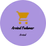 Business logo of Arvind footwear