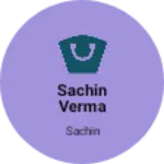 Business logo of Sachin Verma