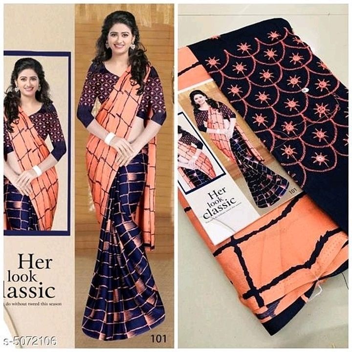 Saree uploaded by business on 7/13/2020