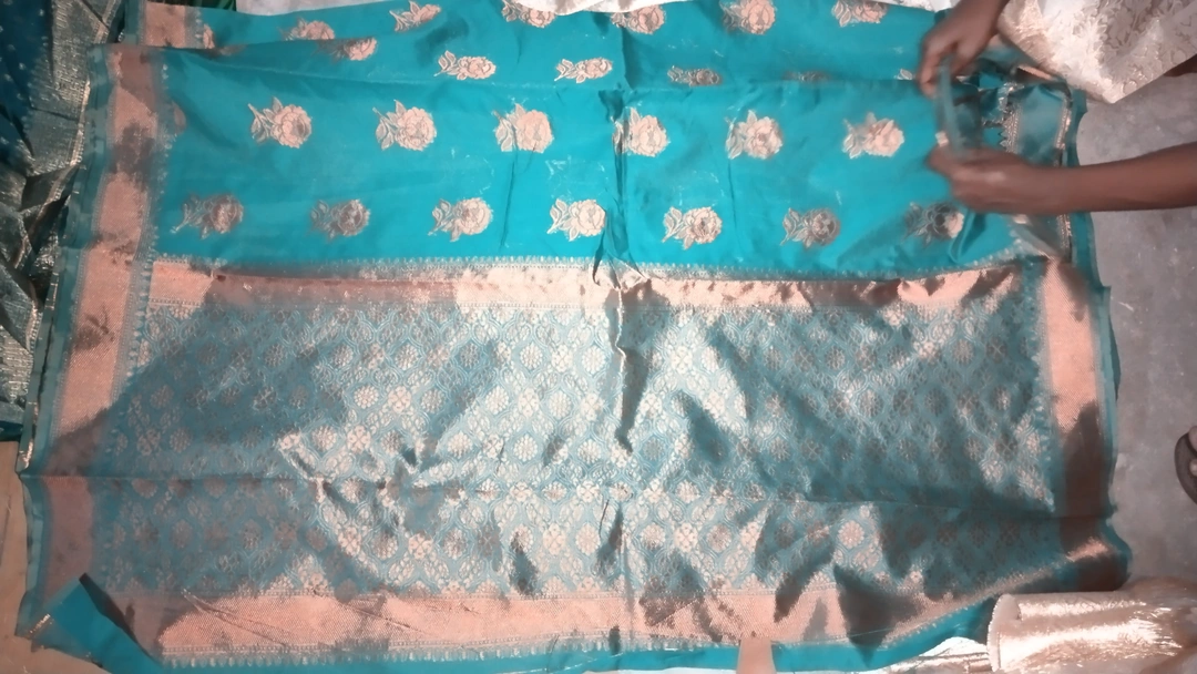 Saree  uploaded by Textile on 5/17/2023