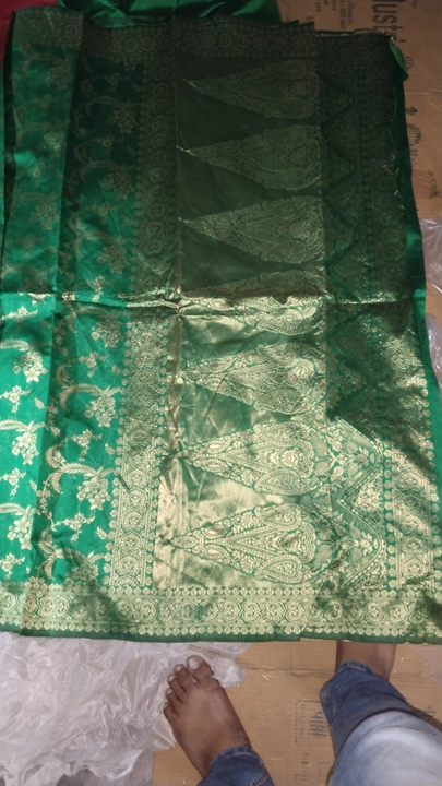 Saree  uploaded by Textile on 5/17/2023
