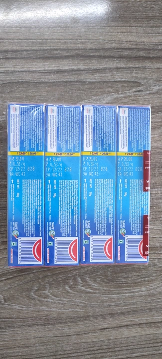 Colgate Toothpaste 38 Gm( pack of 12 ) uploaded by Usha Industries on 5/17/2023