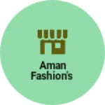 Business logo of Aman fashion's