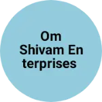 Business logo of OM Shivam Enterprises